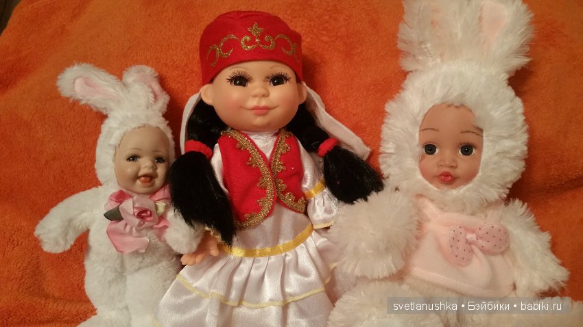 Моя семейка куклят, часть 2