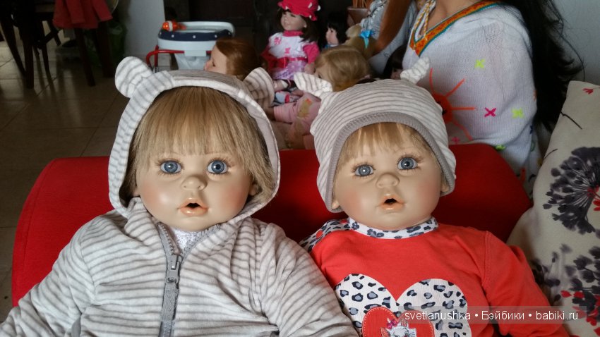 Моя семейка куклят, часть 2