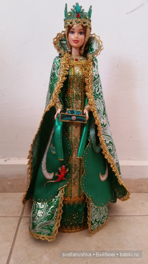 Моя семейка куклят, часть 2