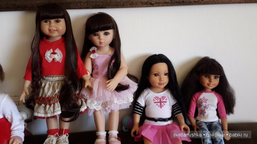 Моя семейка куклят, часть 2 (фото 3)