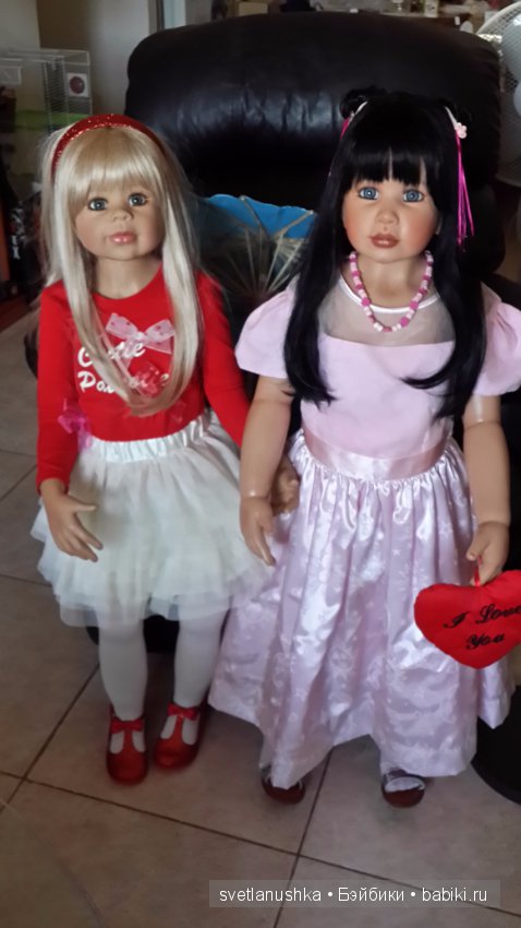 Моя семейка куклят, часть 2