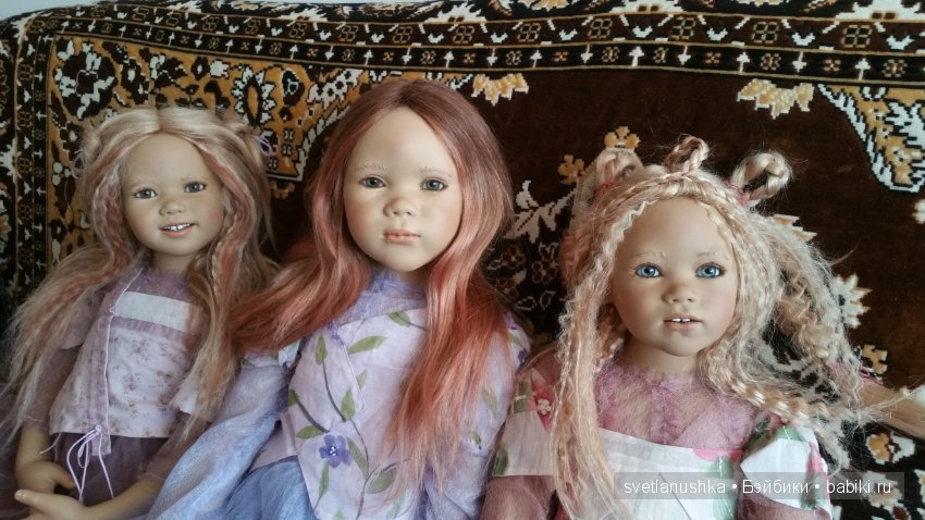 Моя семейка куклят, часть 2