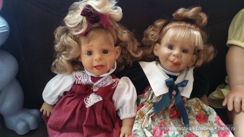 Моя семейка куклят, часть 2