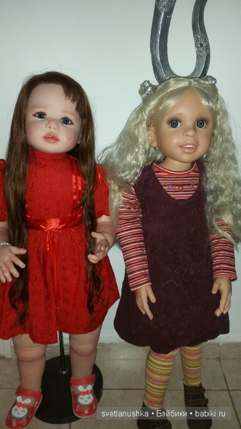 Моя семейка куклят, часть 2