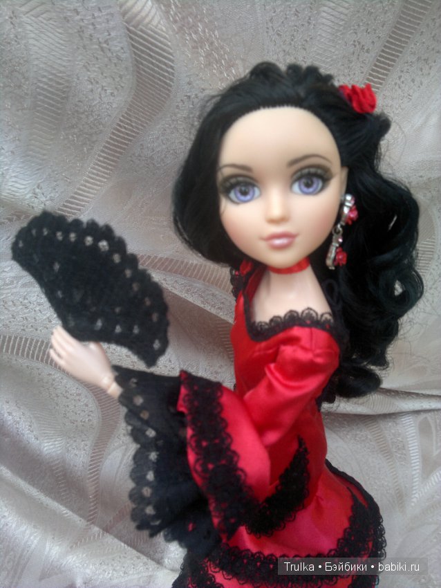 Спортсменка, комсомолка и просто красавица - Изабель (фото 9)