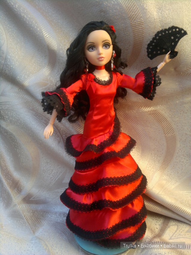 Спортсменка, комсомолка и просто красавица - Изабель (фото 5)