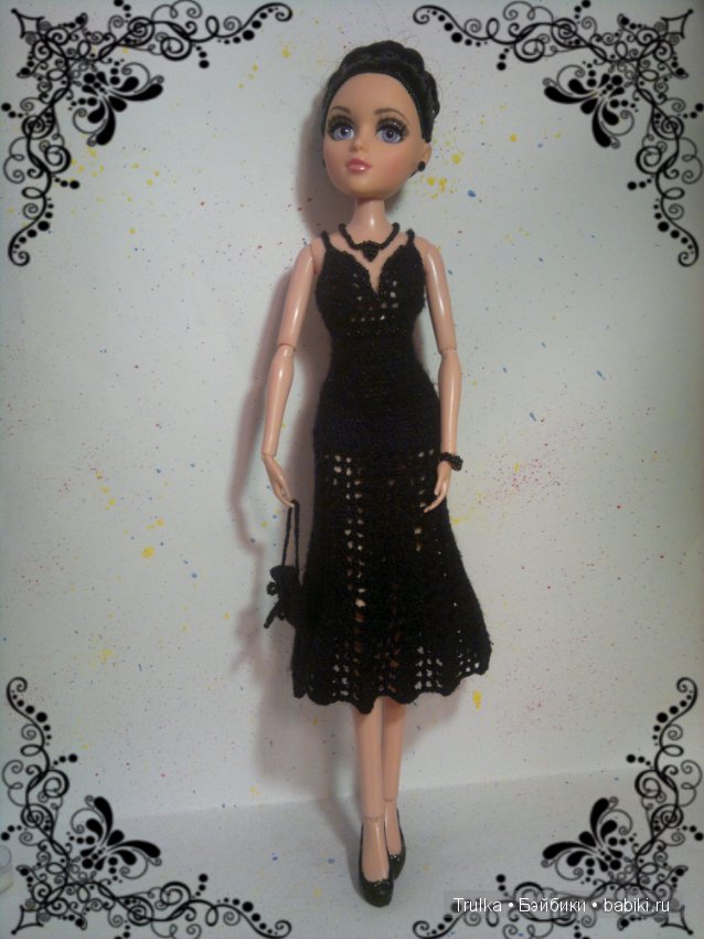 Спортсменка, комсомолка и просто красавица - Изабель