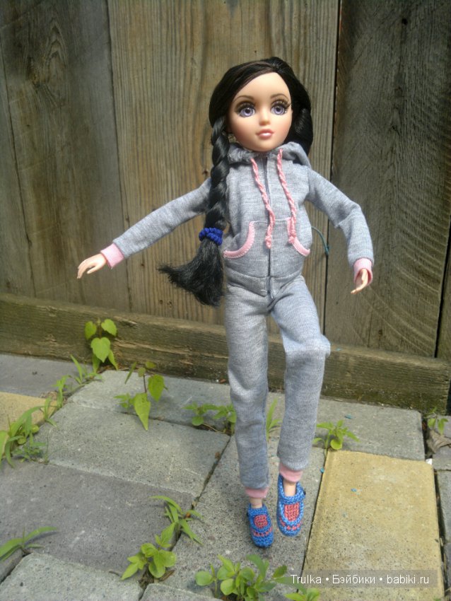 Спортсменка, комсомолка и просто красавица - Изабель