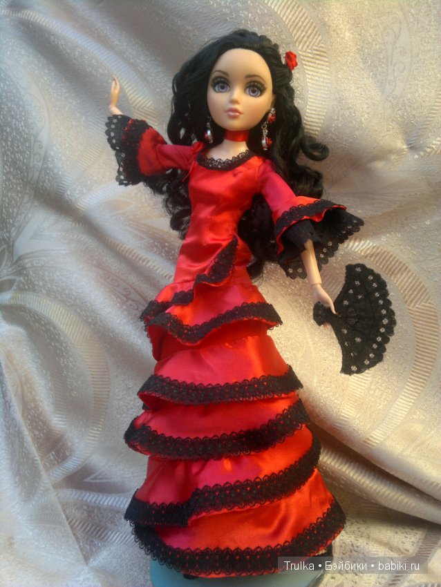 Спортсменка, комсомолка и просто красавица - Изабель (фото 6)