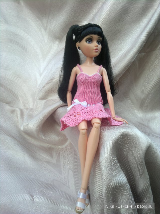 Спортсменка, комсомолка и просто красавица - Изабель