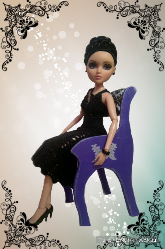 Спортсменка, комсомолка и просто красавица - Изабель