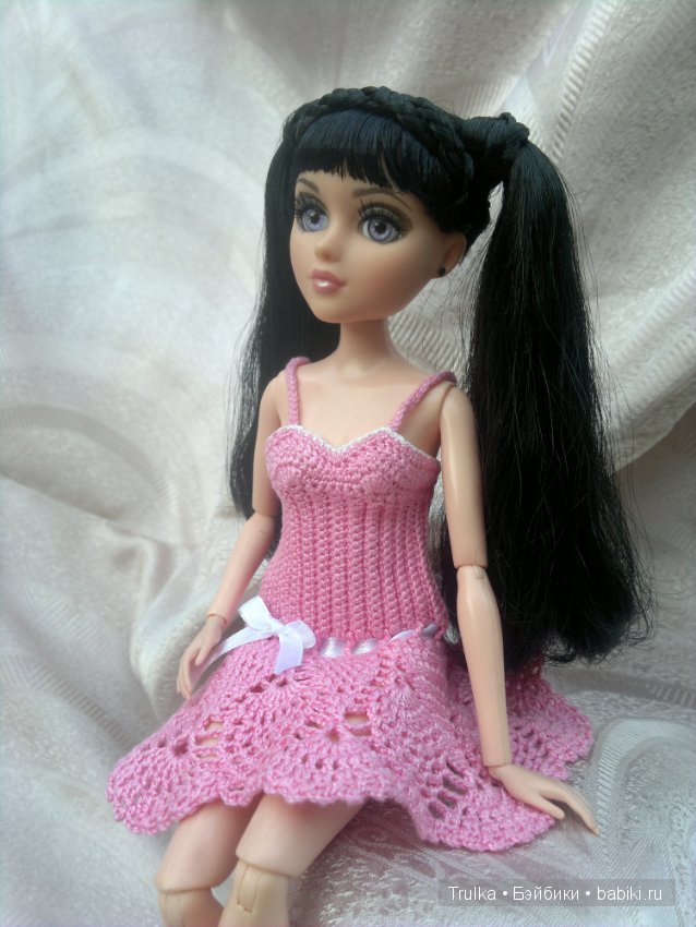 Спортсменка, комсомолка и просто красавица - Изабель