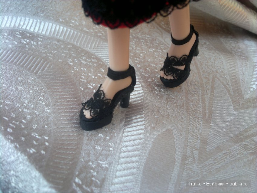 Спортсменка, комсомолка и просто красавица - Изабель (фото 7)