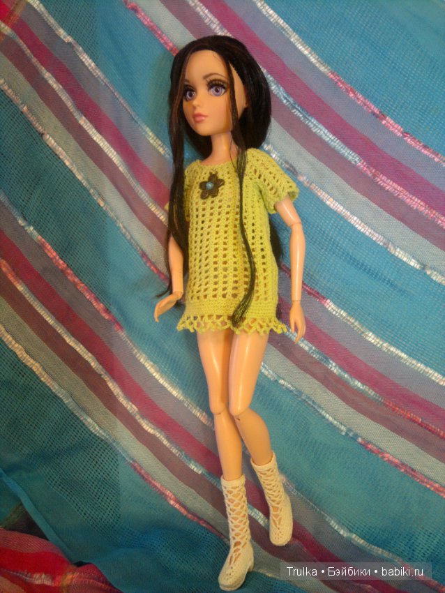 Спортсменка, комсомолка и просто красавица - Изабель