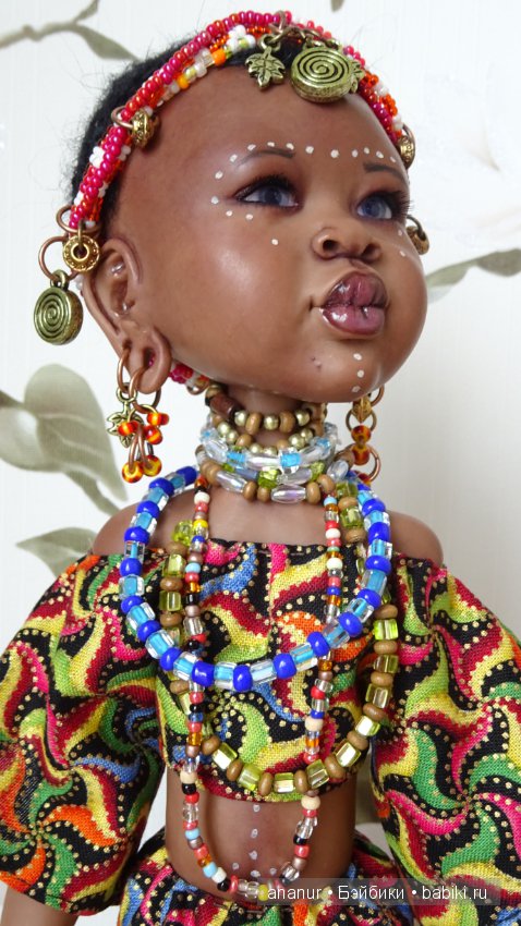 Мидас. Авторская кукла Кондрашовой Ирины (фото 9)