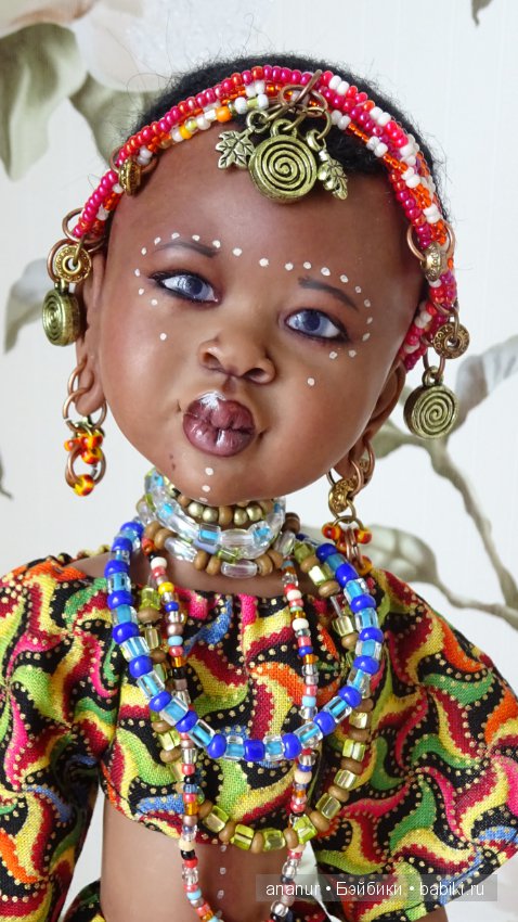 Мидас. Авторская кукла Кондрашовой Ирины (фото 3)