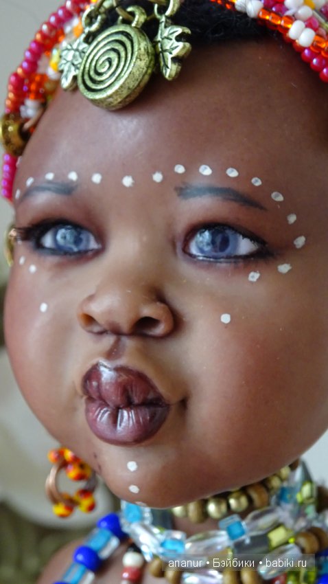 Мидас. Авторская кукла Кондрашовой Ирины