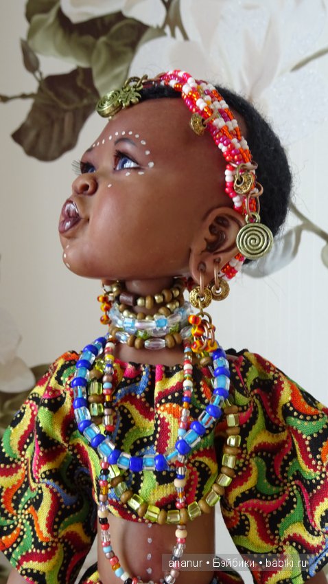 Мидас. Авторская кукла Кондрашовой Ирины (фото 5)