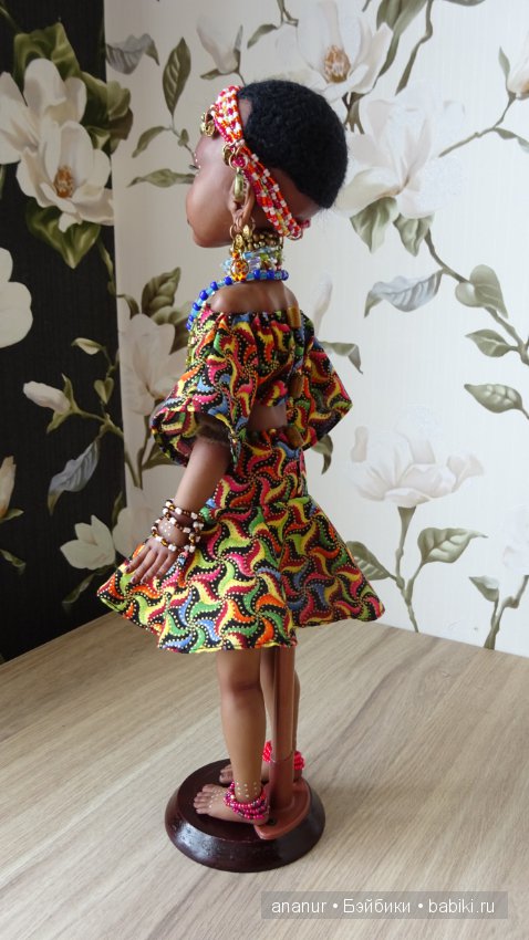 Мидас. Авторская кукла Кондрашовой Ирины