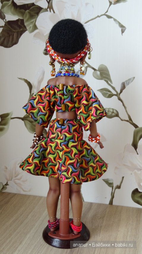 Мидас. Авторская кукла Кондрашовой Ирины (фото 10)