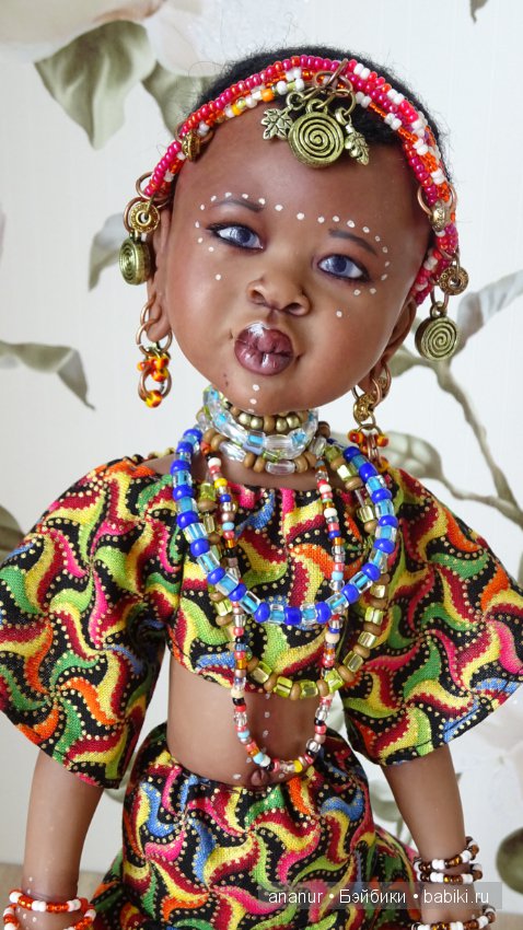 Мидас. Авторская кукла Кондрашовой Ирины (фото 2)