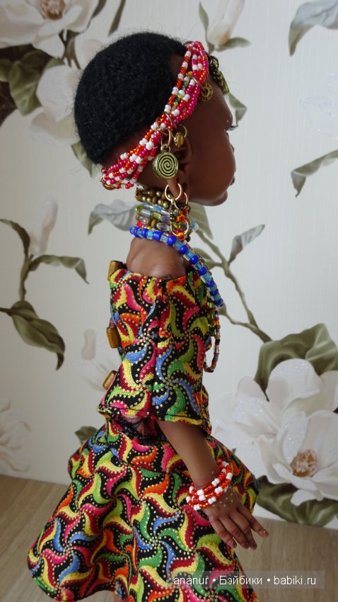 Мидас. Авторская кукла Кондрашовой Ирины