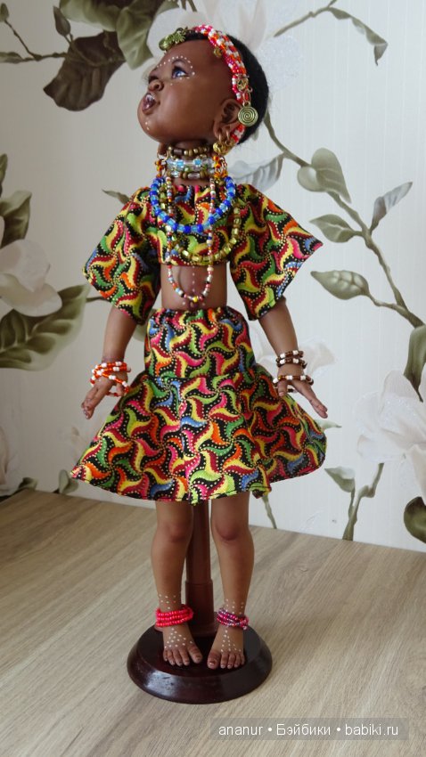 Мидас. Авторская кукла Кондрашовой Ирины (фото 4)