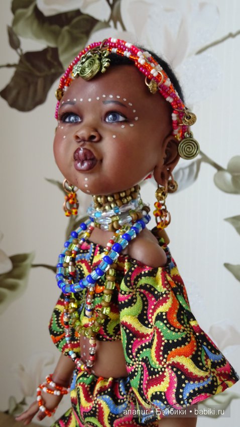 Мидас. Авторская кукла Кондрашовой Ирины (фото 6)