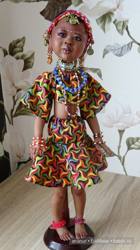 Мидас. Авторская кукла Кондрашовой Ирины