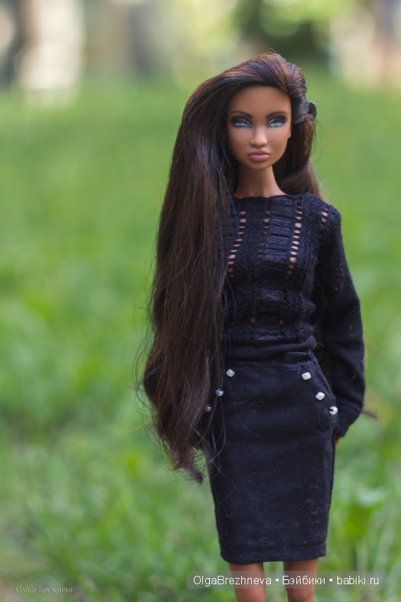 Пенелопа чейз, Интегрити — Фэшн (фото 5)