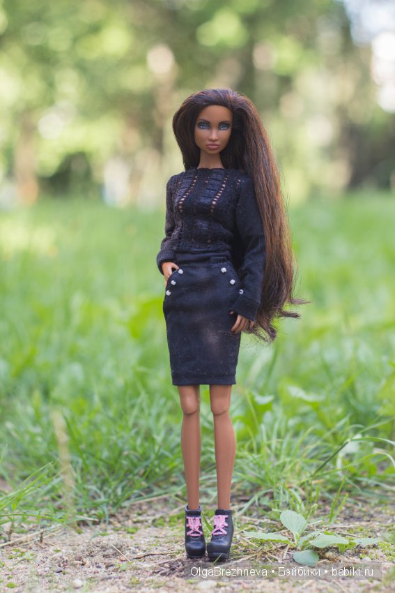 Пенелопа чейз, Интегрити — Фэшн (фото 4)