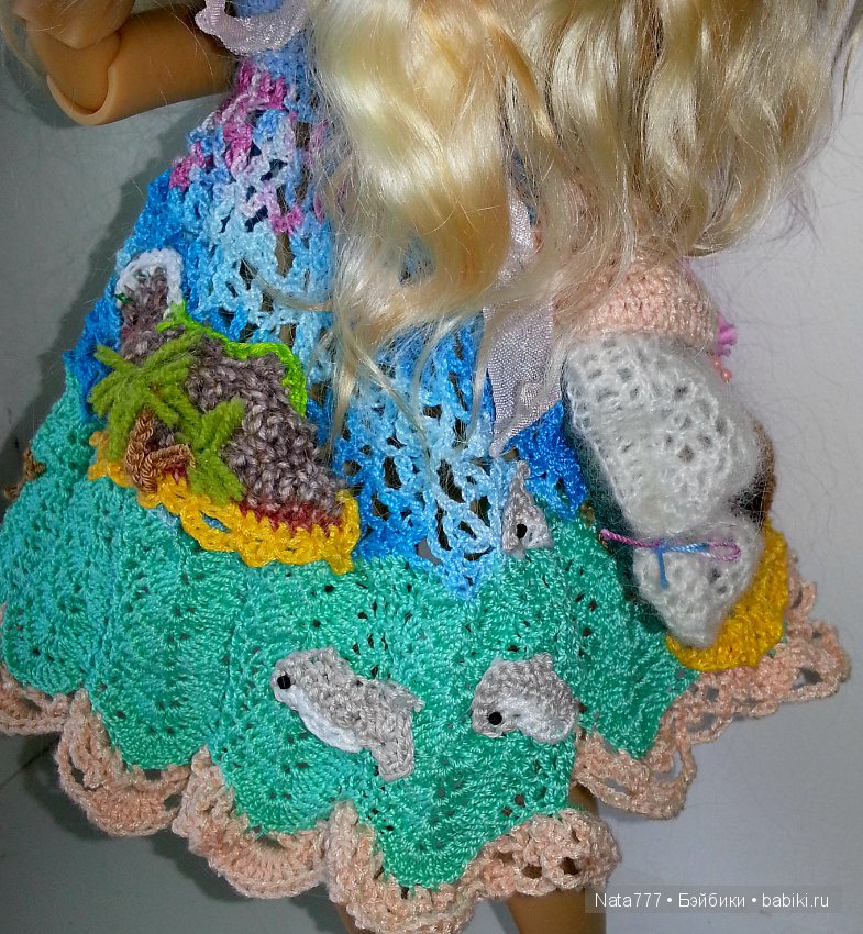 Экзотический рай — Куклы Kaye Wiggs (Кайе Виггс): авторские BJD (БЖД) (фото 6)