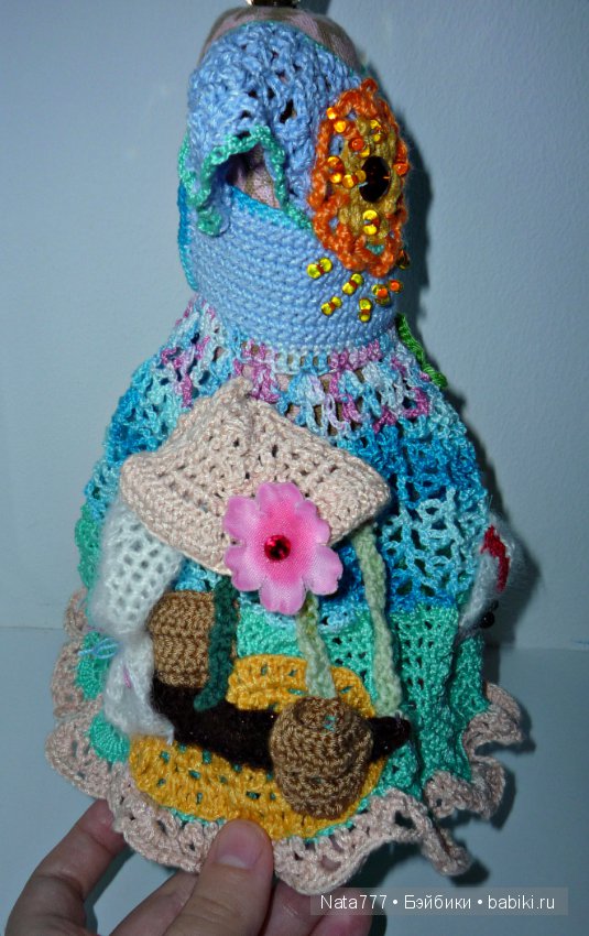 Экзотический рай — Куклы Kaye Wiggs (Кайе Виггс): авторские BJD (БЖД)