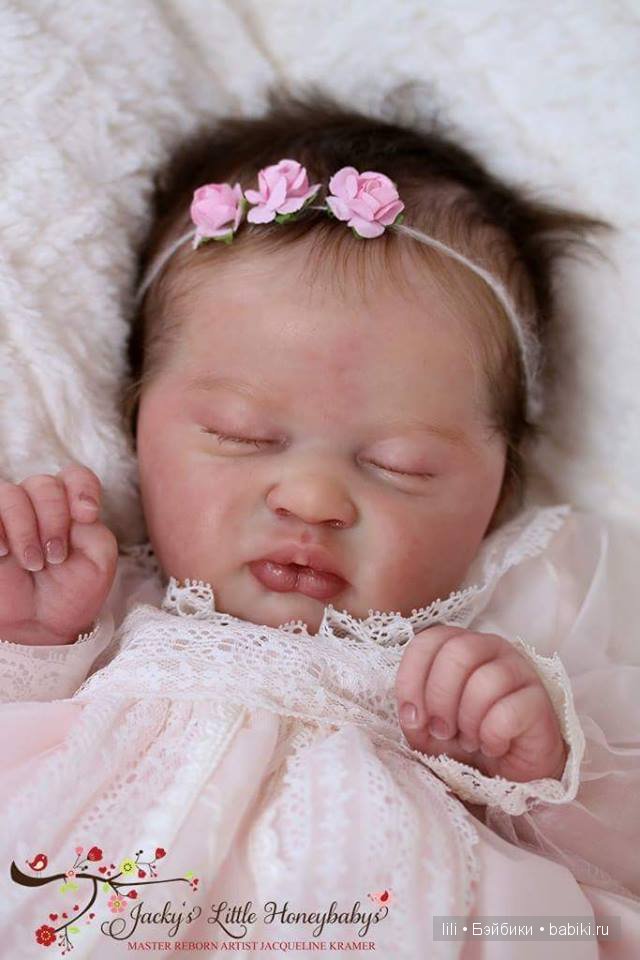 Kami-Rose от скульптора Laura Lee Eagles (фото 8)