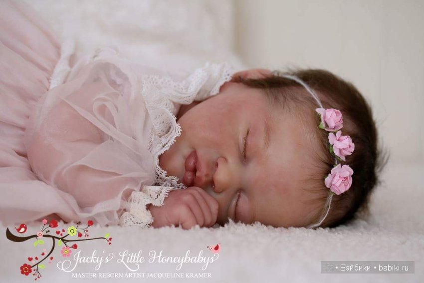 Kami-Rose от скульптора Laura Lee Eagles