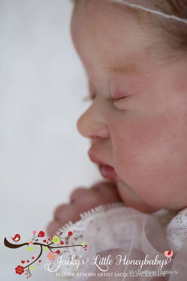 Kami-Rose от скульптора Laura Lee Eagles