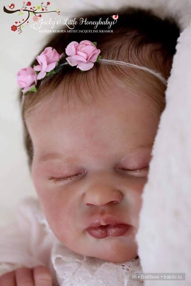 Kami-Rose от скульптора Laura Lee Eagles (фото 9)