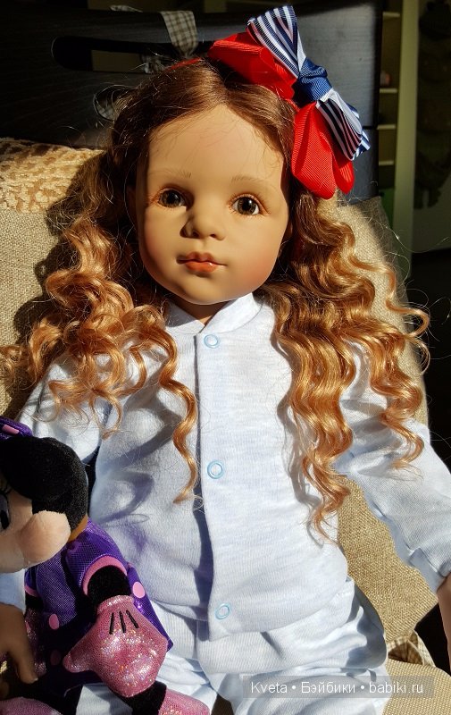 Красавица Alina от автора Sieglinde Frieske, Schildkrot (фото 3)