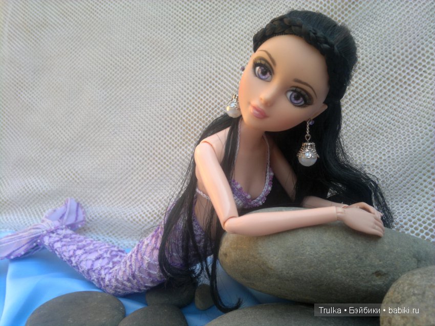 О чём шепчутся русалки, нежась на тёплых прибрежных камнях (фото 5)