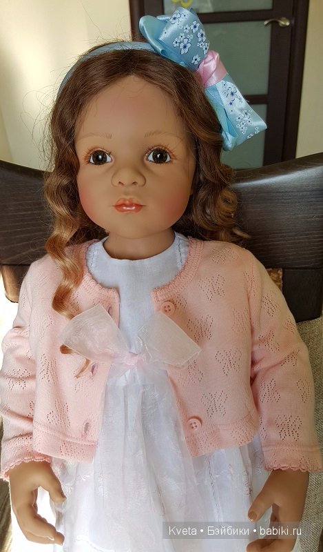 Красавица Alina от автора Sieglinde Frieske, Schildkrot (фото 9)