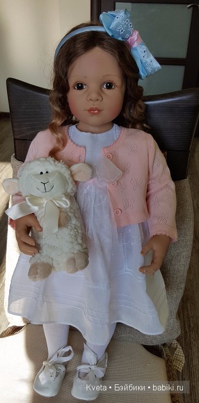 Красавица Alina от автора Sieglinde Frieske, Schildkrot (фото 10)