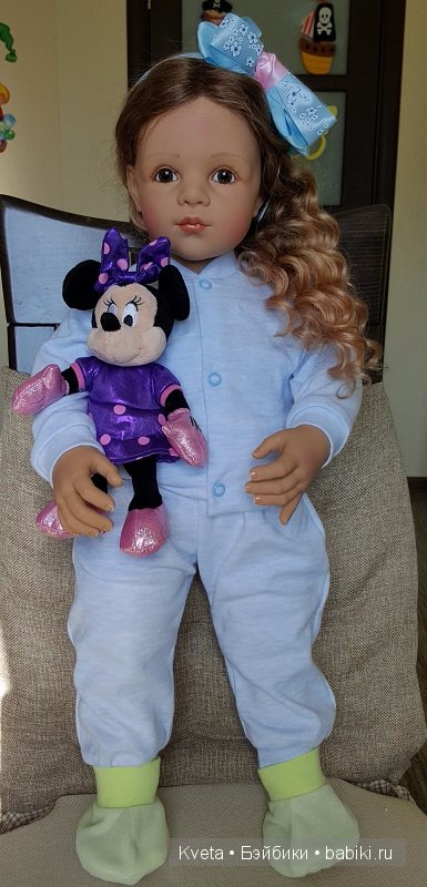 Красавица Alina от автора Sieglinde Frieske, Schildkrot (фото 5)