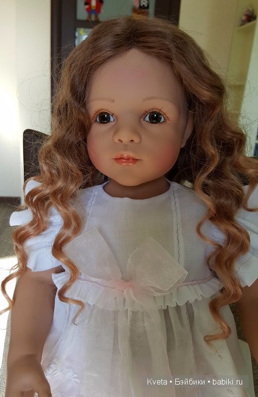 Красавица Alina от автора Sieglinde Frieske, Schildkrot (фото 7)