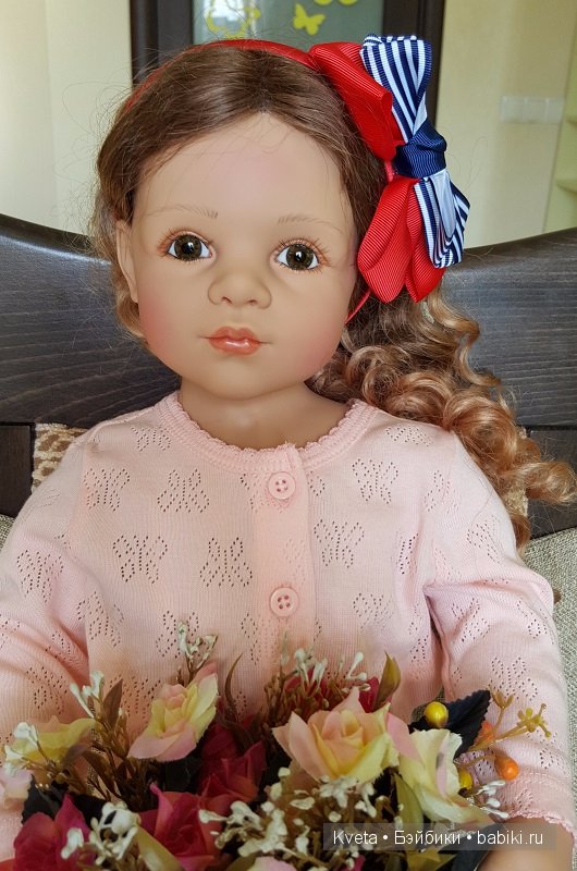 Красавица Alina от автора Sieglinde Frieske, Schildkrot