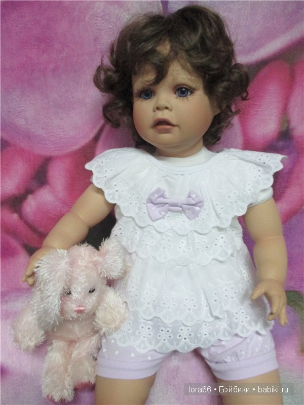 Моя Вирджиночка, малышка от Virginia Turner (фото 8)