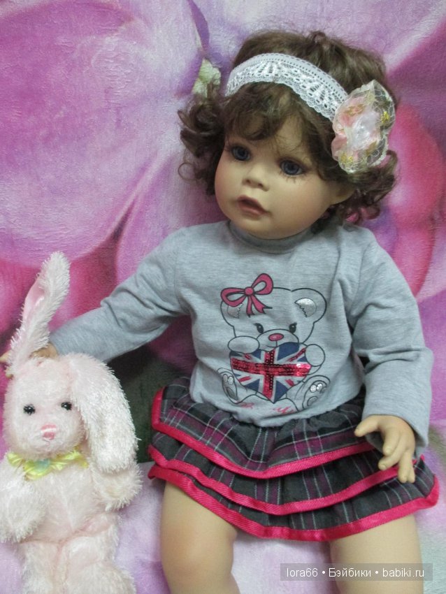 Моя Вирджиночка, малышка от Virginia Turner (фото 5)