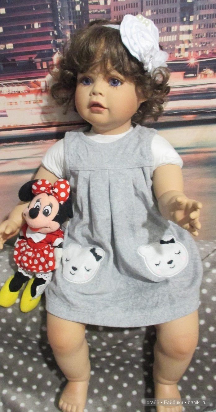 Моя Вирджиночка, малышка от Virginia Turner (фото 6)