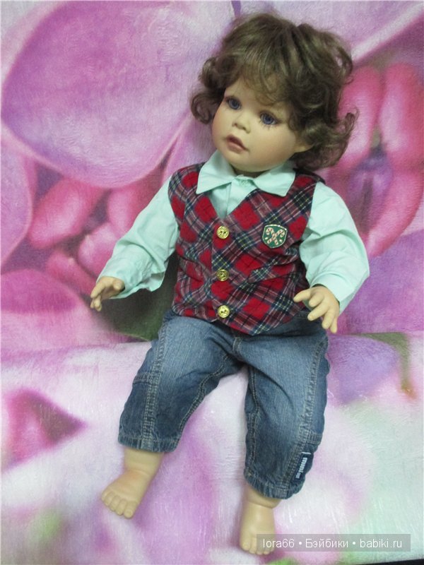 Моя Вирджиночка, малышка от Virginia Turner (фото 9)