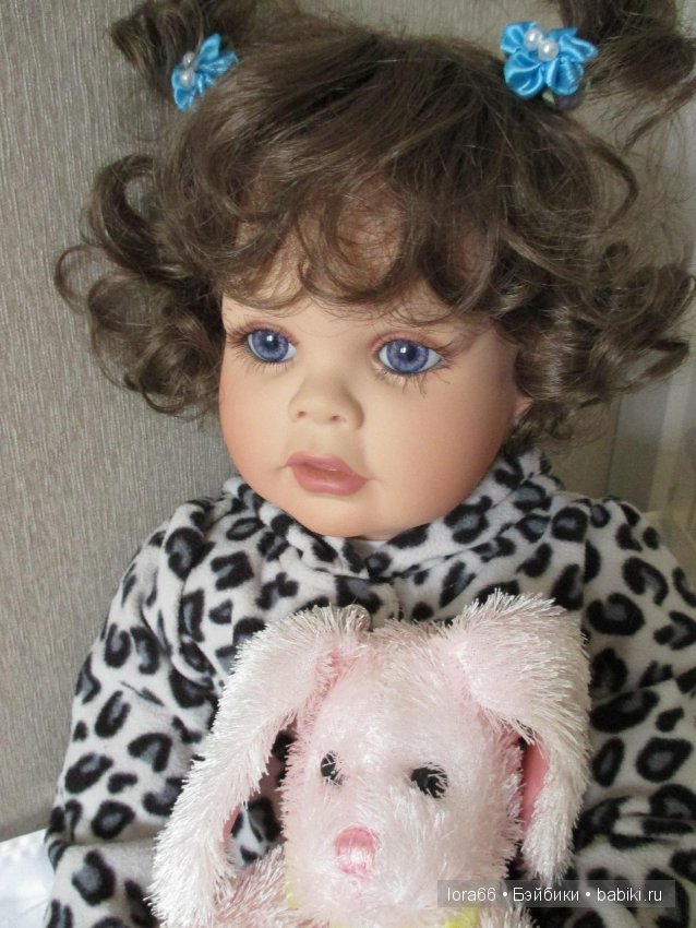 Моя Вирджиночка, малышка от Virginia Turner (фото 2)