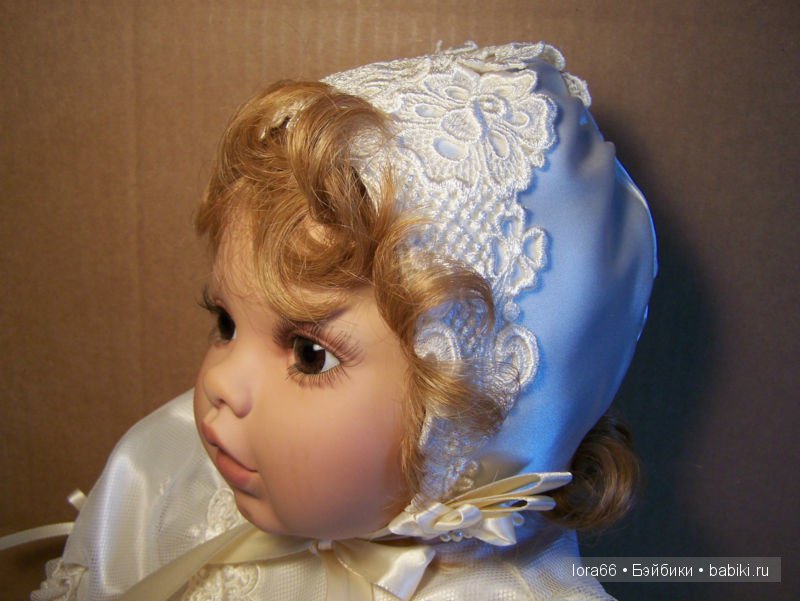 Моя Вирджиночка, малышка от Virginia Turner